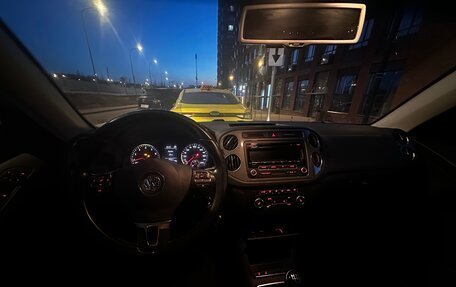 Volkswagen Tiguan I, 2014 год, 870 000 рублей, 2 фотография