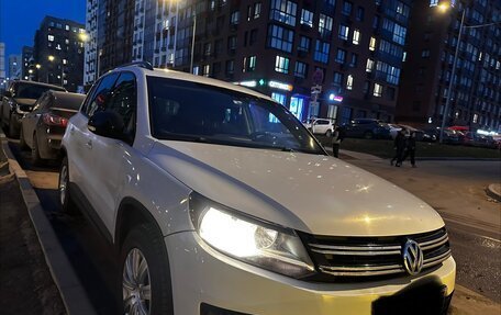 Volkswagen Tiguan I, 2014 год, 870 000 рублей, 7 фотография