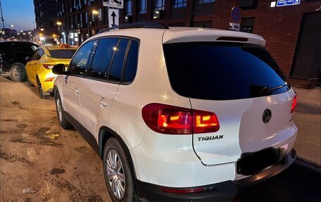 Volkswagen Tiguan I, 2014 год, 870 000 рублей, 12 фотография