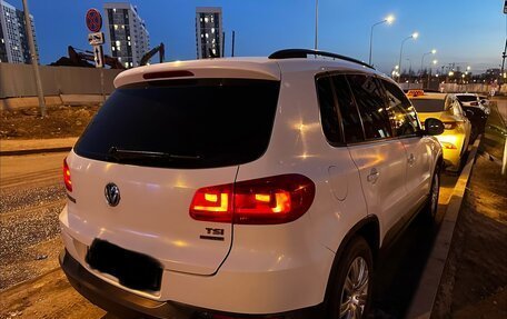 Volkswagen Tiguan I, 2014 год, 870 000 рублей, 10 фотография