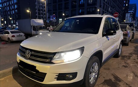 Volkswagen Tiguan I, 2014 год, 870 000 рублей, 9 фотография