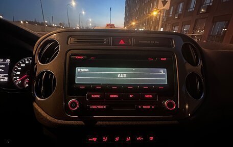 Volkswagen Tiguan I, 2014 год, 870 000 рублей, 3 фотография