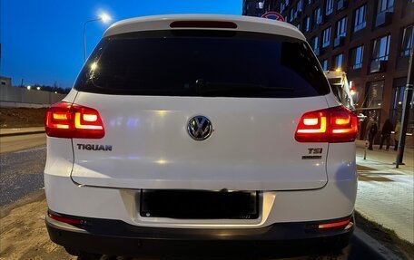 Volkswagen Tiguan I, 2014 год, 870 000 рублей, 11 фотография