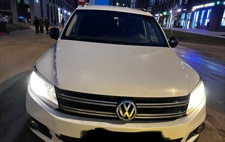 Volkswagen Tiguan I, 2014 год, 870 000 рублей, 8 фотография