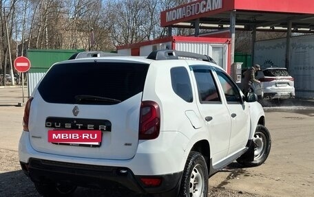 Renault Duster I рестайлинг, 2019 год, 985 000 рублей, 5 фотография