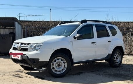 Renault Duster I рестайлинг, 2019 год, 985 000 рублей, 3 фотография