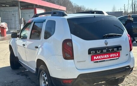 Renault Duster I рестайлинг, 2019 год, 985 000 рублей, 4 фотография