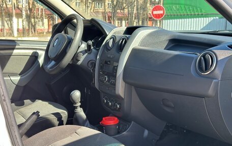 Renault Duster I рестайлинг, 2019 год, 985 000 рублей, 14 фотография