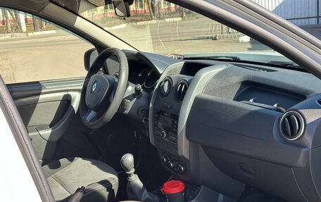 Renault Duster I рестайлинг, 2019 год, 985 000 рублей, 15 фотография