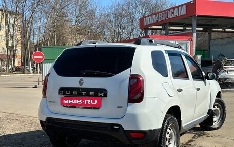 Renault Duster I рестайлинг, 2019 год, 985 000 рублей, 6 фотография