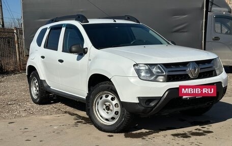 Renault Duster I рестайлинг, 2019 год, 985 000 рублей, 18 фотография