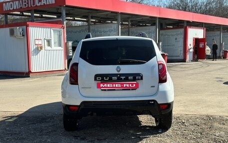 Renault Duster I рестайлинг, 2019 год, 985 000 рублей, 12 фотография