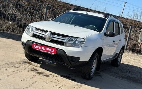 Renault Duster I рестайлинг, 2019 год, 985 000 рублей, 19 фотография