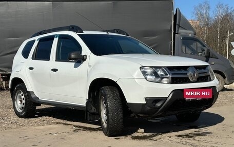 Renault Duster I рестайлинг, 2019 год, 985 000 рублей, 8 фотография