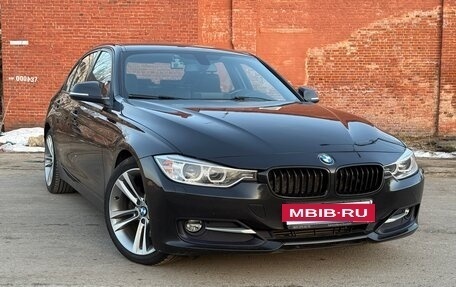 BMW 3 серия, 2013 год, 1 700 000 рублей, 2 фотография
