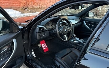 BMW 3 серия, 2013 год, 1 700 000 рублей, 12 фотография