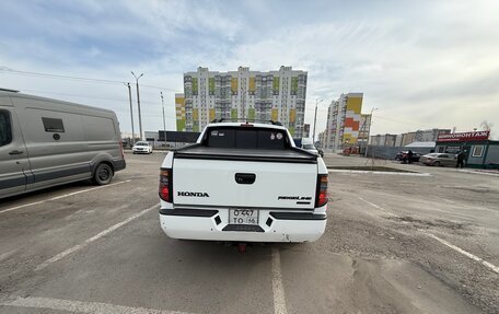Honda Ridgeline I, 2008 год, 2 000 000 рублей, 3 фотография