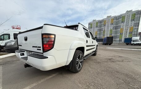 Honda Ridgeline I, 2008 год, 2 000 000 рублей, 2 фотография