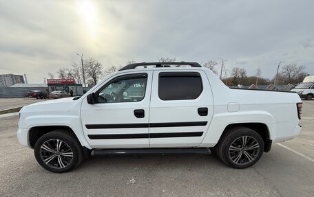 Honda Ridgeline I, 2008 год, 2 000 000 рублей, 5 фотография