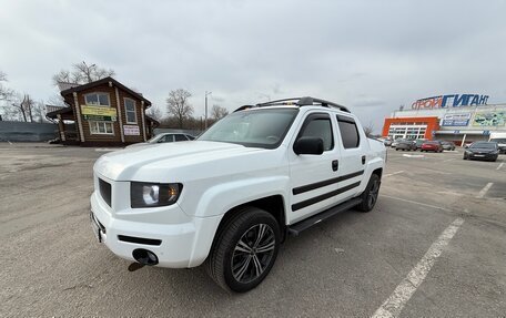 Honda Ridgeline I, 2008 год, 2 000 000 рублей, 7 фотография