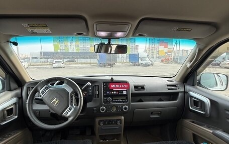 Honda Ridgeline I, 2008 год, 2 000 000 рублей, 9 фотография
