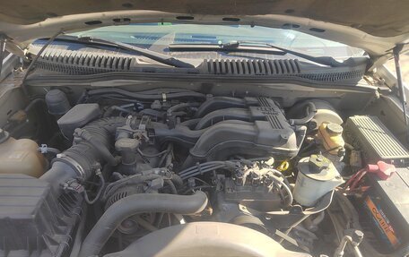 Ford Explorer III, 2004 год, 800 000 рублей, 6 фотография