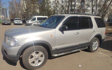 Ford Explorer III, 2004 год, 800 000 рублей, 3 фотография