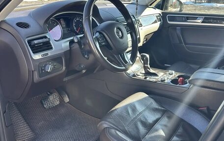 Volkswagen Touareg III, 2016 год, 2 987 000 рублей, 3 фотография