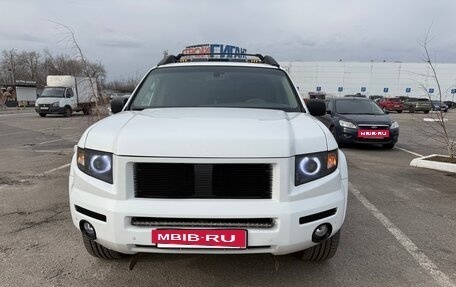 Honda Ridgeline I, 2008 год, 2 000 000 рублей, 6 фотография