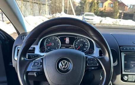 Volkswagen Touareg III, 2016 год, 2 987 000 рублей, 5 фотография