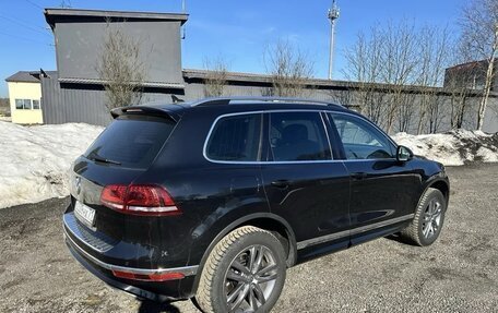 Volkswagen Touareg III, 2016 год, 2 987 000 рублей, 16 фотография