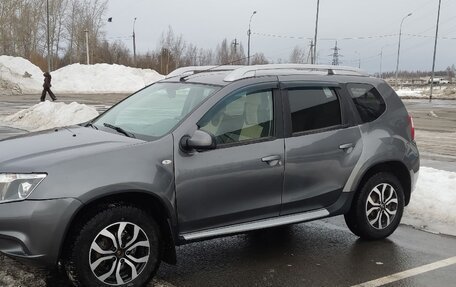 Nissan Terrano III, 2019 год, 1 350 000 рублей, 6 фотография