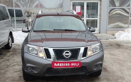 Nissan Terrano III, 2019 год, 1 350 000 рублей, 3 фотография