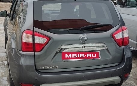 Nissan Terrano III, 2019 год, 1 350 000 рублей, 4 фотография