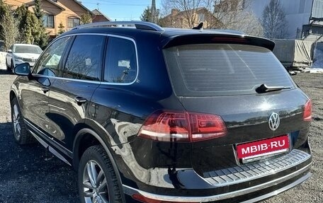 Volkswagen Touareg III, 2016 год, 2 987 000 рублей, 15 фотография