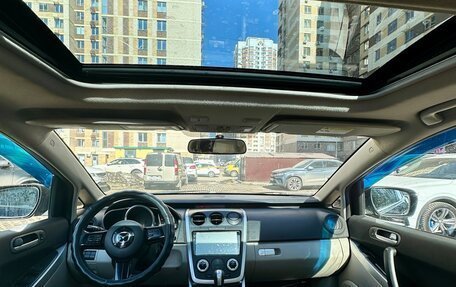 Mazda CX-7 I рестайлинг, 2006 год, 380 000 рублей, 8 фотография