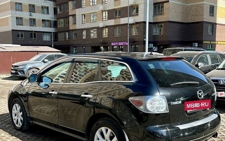 Mazda CX-7 I рестайлинг, 2006 год, 380 000 рублей, 3 фотография