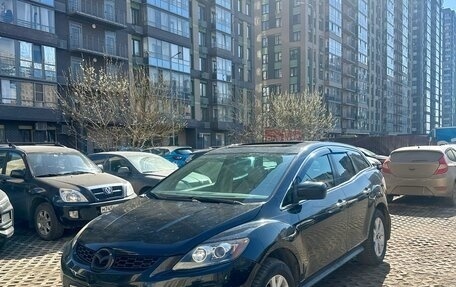 Mazda CX-7 I рестайлинг, 2006 год, 380 000 рублей, 2 фотография