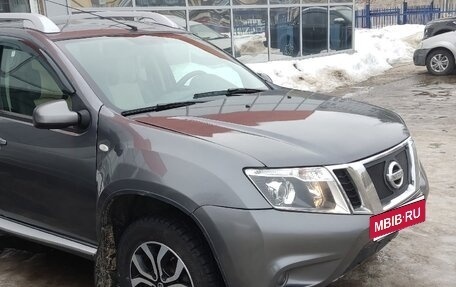 Nissan Terrano III, 2019 год, 1 350 000 рублей, 2 фотография