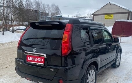 Nissan X-Trail, 2010 год, 1 400 000 рублей, 3 фотография
