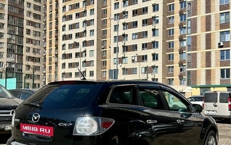 Mazda CX-7 I рестайлинг, 2006 год, 380 000 рублей, 4 фотография