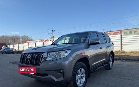 Toyota Land Cruiser Prado 150 рестайлинг 2, 2019 год, 4 450 000 рублей, 4 фотография