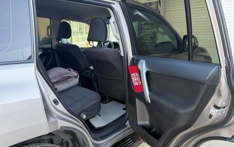 Toyota Land Cruiser Prado 150 рестайлинг 2, 2019 год, 4 450 000 рублей, 14 фотография