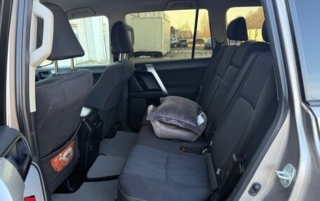 Toyota Land Cruiser Prado 150 рестайлинг 2, 2019 год, 4 450 000 рублей, 15 фотография