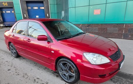 Mitsubishi Lancer IX, 2005 год, 465 000 рублей, 5 фотография