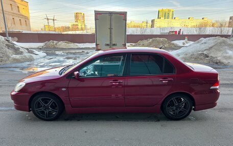 Mitsubishi Lancer IX, 2005 год, 465 000 рублей, 3 фотография
