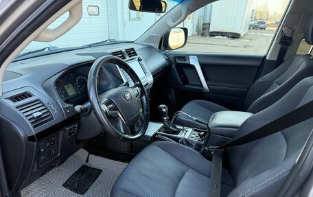 Toyota Land Cruiser Prado 150 рестайлинг 2, 2019 год, 4 450 000 рублей, 20 фотография