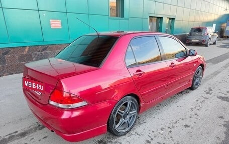 Mitsubishi Lancer IX, 2005 год, 465 000 рублей, 7 фотография