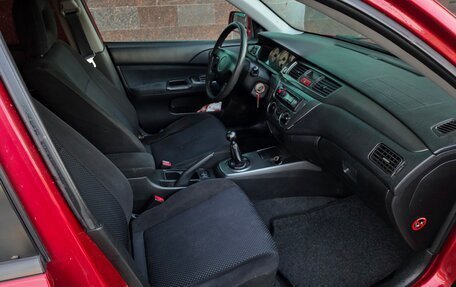 Mitsubishi Lancer IX, 2005 год, 465 000 рублей, 13 фотография