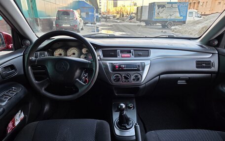 Mitsubishi Lancer IX, 2005 год, 465 000 рублей, 16 фотография